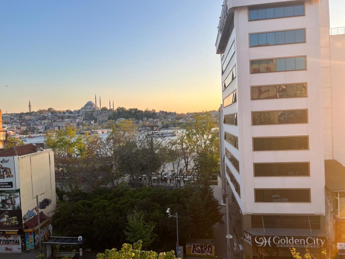 Wonder Karakoy 4- Ultra Luxury , 4br, 2ba Sea View